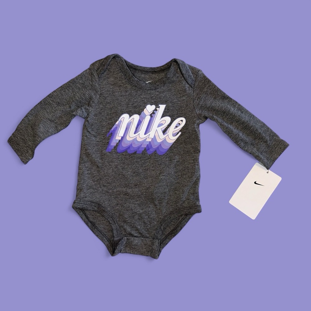 NWT Nike Onesie